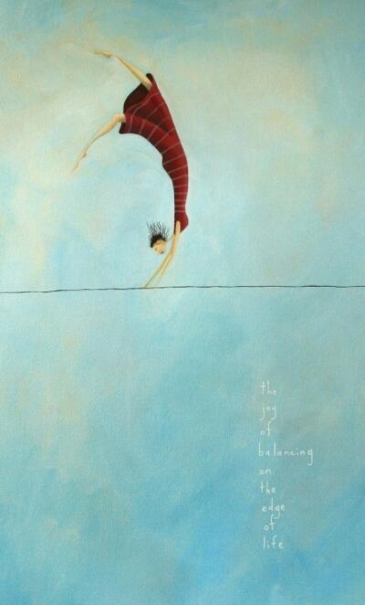 The Joy Of Balancing