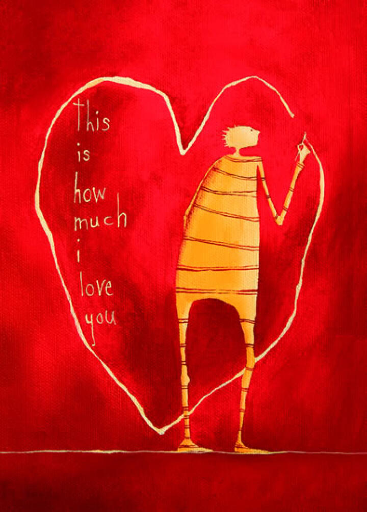 This Is How Much I Love You