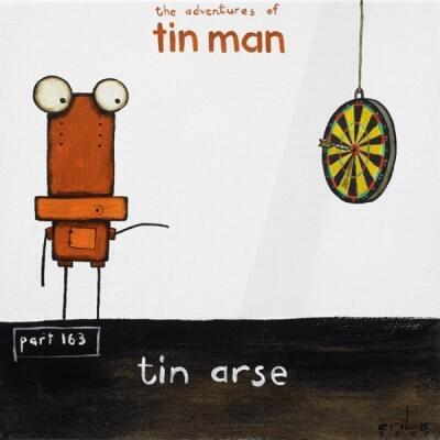 Tin Arse