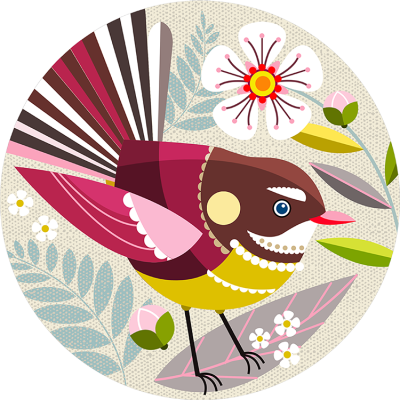 Piwaakwaka With Manuka