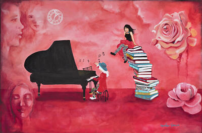 He Sang Her A Love Song