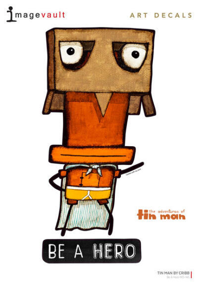 Be A Hero