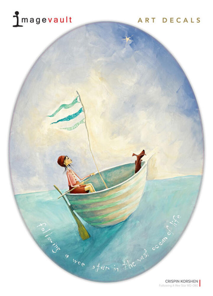 Following A Wee Star