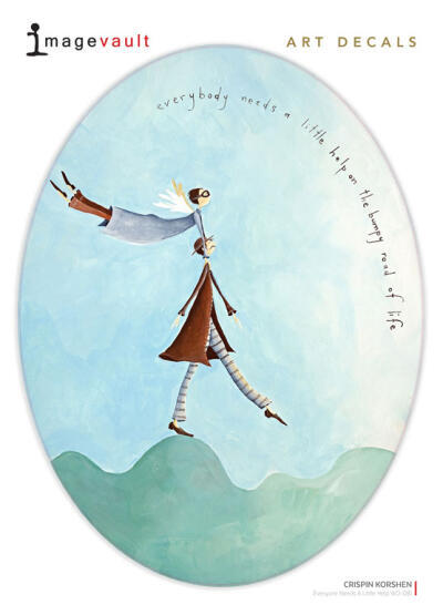 Everybody Needs A Little Help