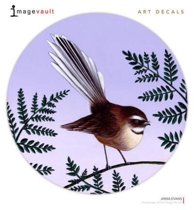 Piwakawaka Of The Ponga