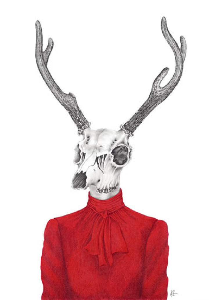 We Be Monsters - Meg