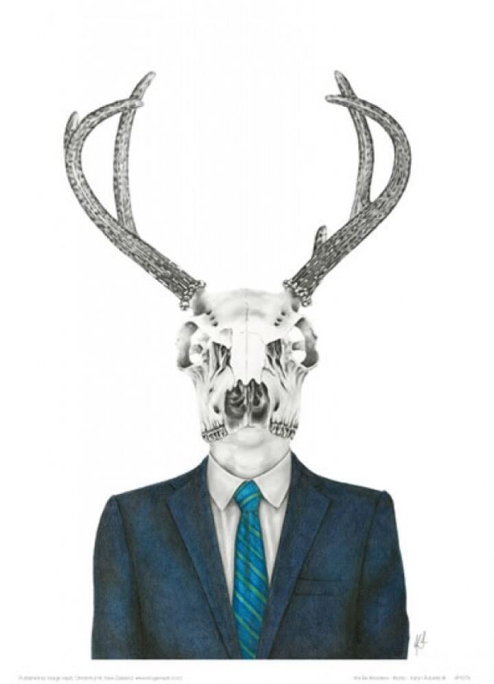 We Be Monsters - Monty