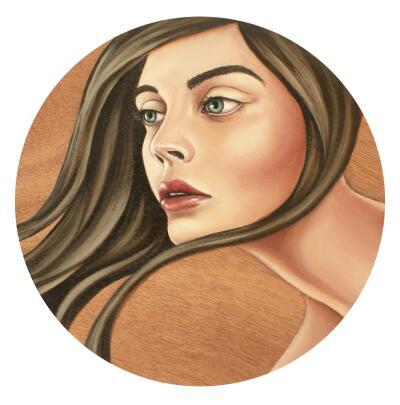 Windswept - Original Painting