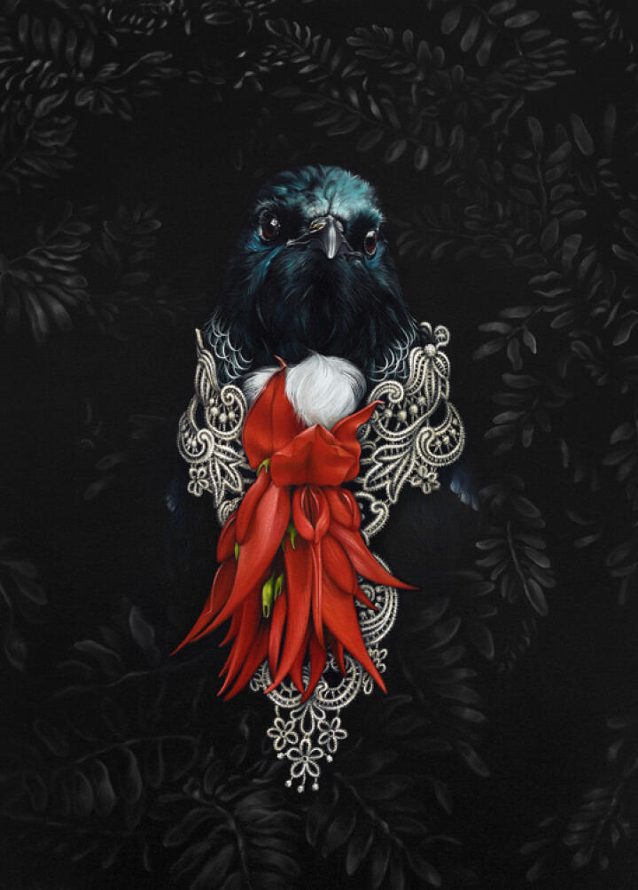 He Of The Kakabeak Tree