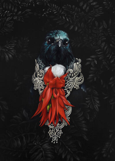 He Of The Kakabeak Tree