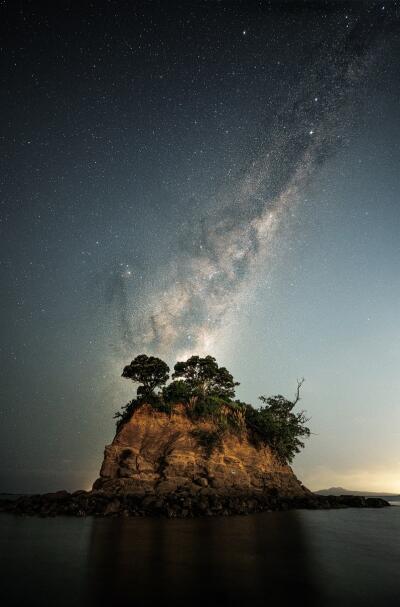 The Milky Way Tor